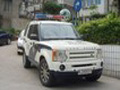 实拍全国豪华警车
