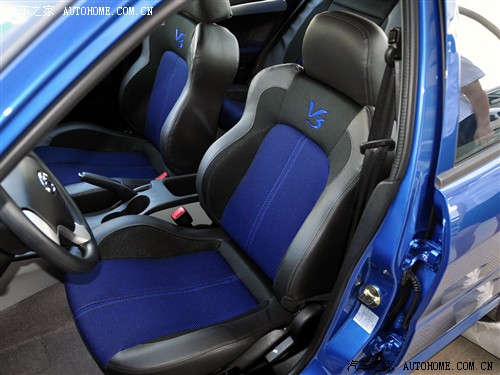 新发动机与运动座椅 试驾v3菱悦风采版-第2页