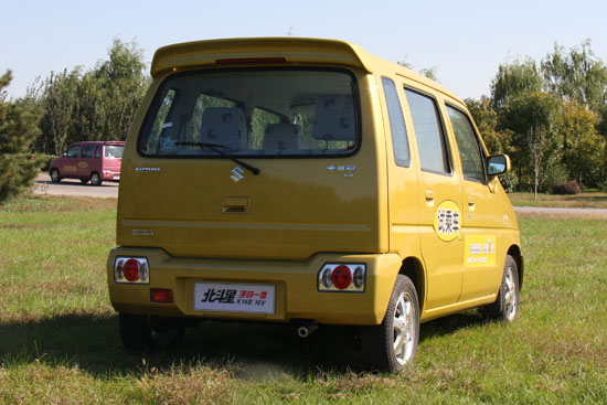 【全文】:合二为一轻松驾驶 评测北斗星自动挡