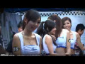 各种小清新-2011香港电单车节女郎欣赏